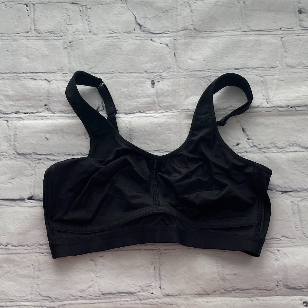 Syrokan Comfort Support Medium Impact Sports Bra - Picture 2 of 8